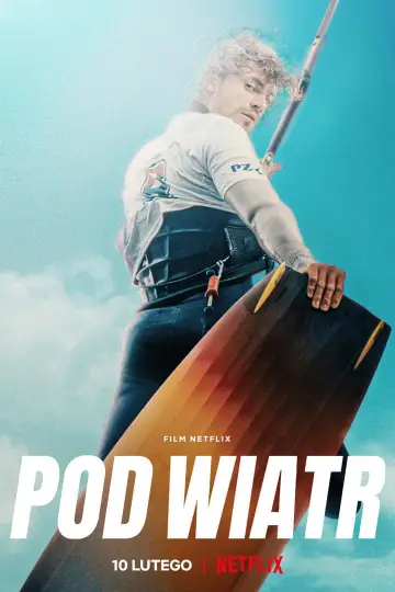 Plakat do filmu "Pod wiatr" #1111151