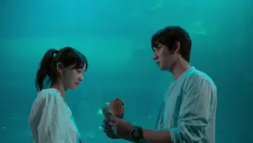 Zasłona do filmu "참치와 돌고래" #975259