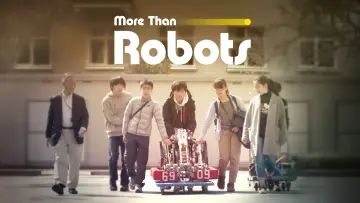 Zasłona do filmu "More Than Robots" #1568761