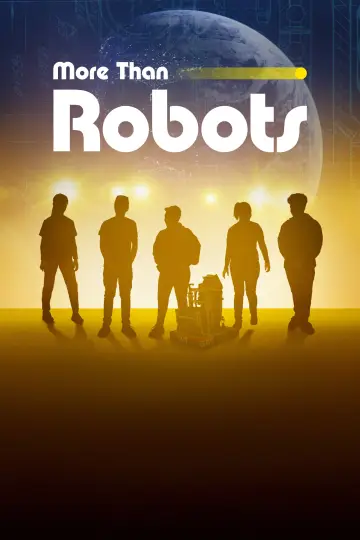 Plakat do filmu "More Than Robots" #1568765
