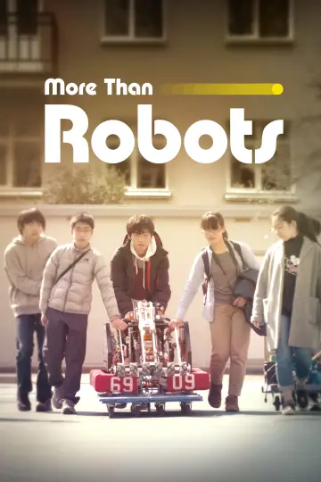 Plakat do filmu "More Than Robots" #1568766