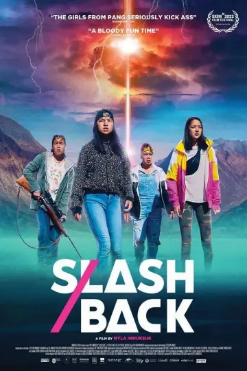 Plakat do filmu "Slash/Back" #163915
