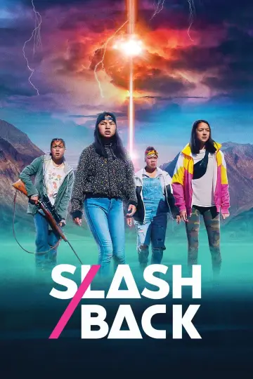 Plakat do filmu "Slash/Back" #163917
