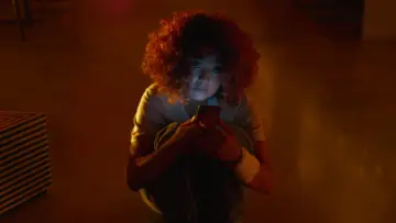 Zasłona do filmu "Sissy" #412370
