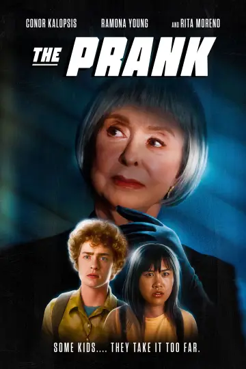 Plakat do filmu "Kawał" #581780