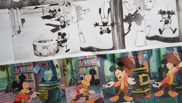 Zasłona do filmu "Miki: Historia Myszki" #437084