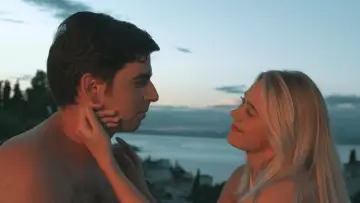 Zasłona do filmu "So Long Marianne" #1574037
