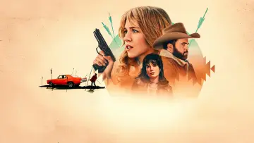Zasłona do filmu "Americana" #1532696