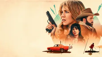 Zasłona do filmu "Americana" #561068