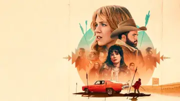 Zasłona do filmu "Americana" #561069