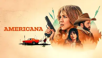 Zasłona do filmu "Americana" #561071