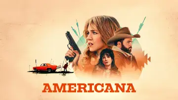 Zasłona do filmu "Americana" #561072