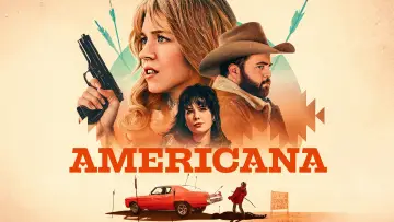 Zasłona do filmu "Americana" #561077