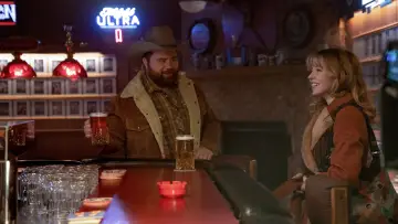 Zasłona do filmu "Americana" #561090