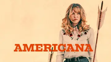 Zasłona do filmu "Americana" #561094