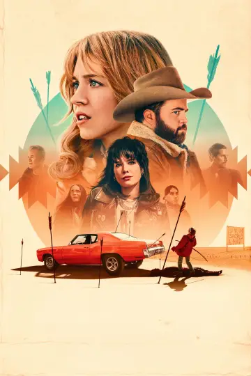 Plakat do filmu "Americana" #561116