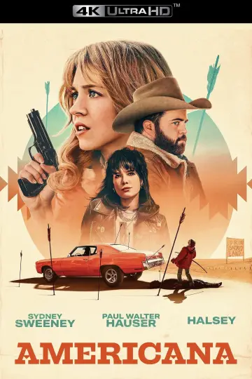 Plakat do filmu "Americana" #561121