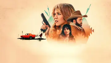 Zasłona do filmu "Americana" #833205