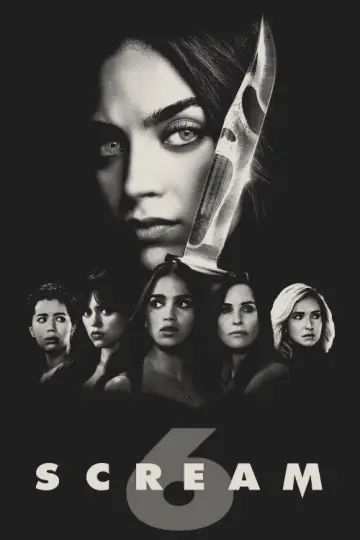 Plakat do filmu "Krzyk VI" #1182831