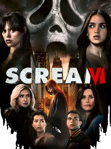 Plakat do filmu "Krzyk VI" #1182832
