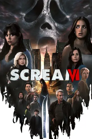 Plakat do filmu "Krzyk VI" #12373