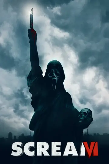 Plakat do filmu "Krzyk VI" #12377