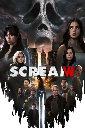 Plakat do filmu "Krzyk VI" #12378