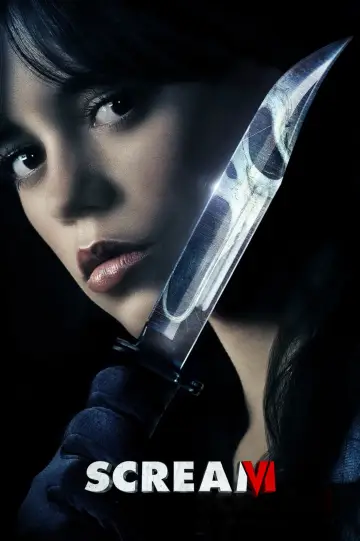 Plakat do filmu "Krzyk VI" #12379