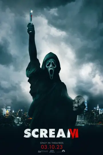 Plakat do filmu "Krzyk VI" #12381