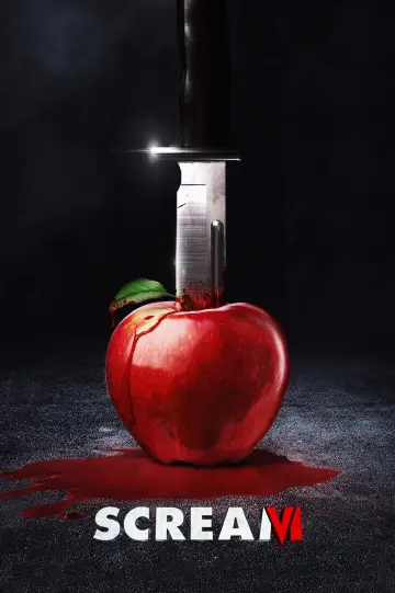Plakat do filmu "Krzyk VI" #12382