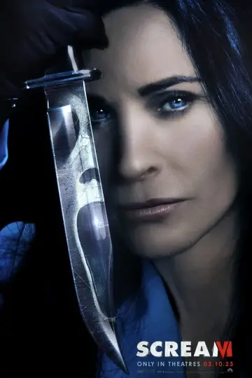 Plakat do filmu "Krzyk VI" #12393