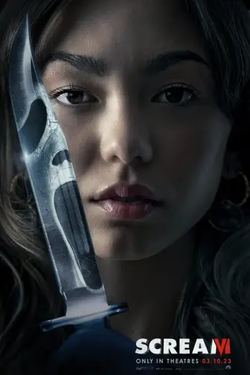Plakat do filmu "Krzyk VI" #12394