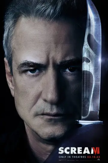 Plakat do filmu "Krzyk VI" #12395