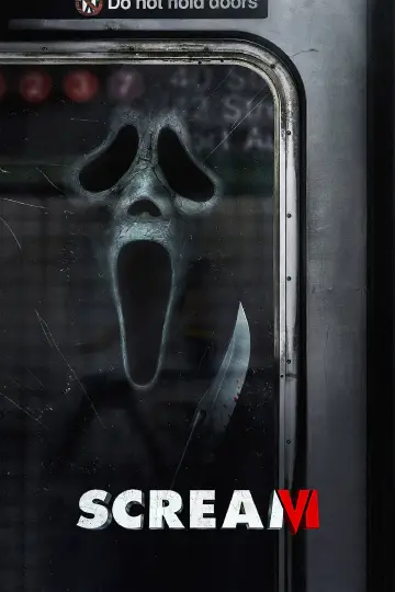 Plakat do filmu "Krzyk VI" #12399