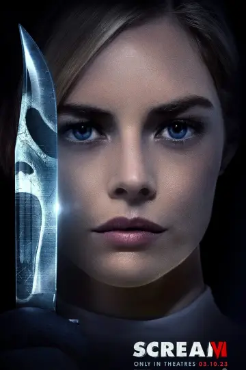 Plakat do filmu "Krzyk VI" #12414