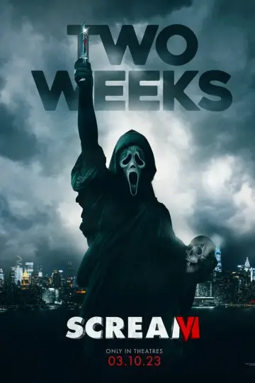 Plakat do filmu "Krzyk VI" #12424