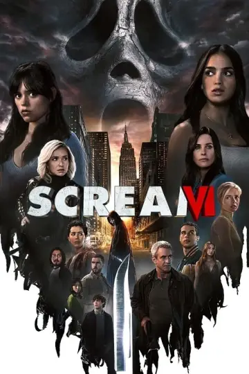 Plakat do filmu "Krzyk VI" #12429