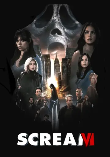 Plakat do filmu "Krzyk VI" #12430