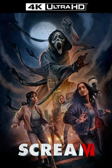 Plakat do filmu "Krzyk VI" #12435