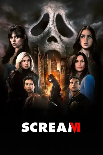 Plakat do filmu "Krzyk 6" #1626433
