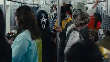 Zasłona do filmu "Krzyk VI" #171497