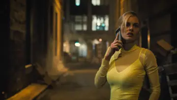 Zasłona do filmu "Krzyk VI" #171500