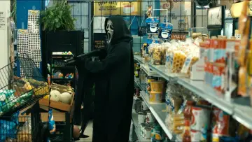 Zasłona do filmu "Krzyk VI" #171501
