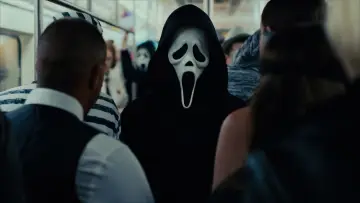 Zasłona do filmu "Krzyk VI" #171513