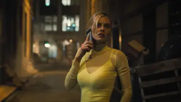 Zasłona do filmu "Krzyk VI" #171523