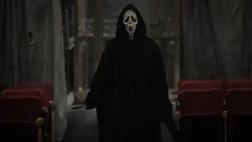 Zasłona do filmu "Krzyk VI" #171551