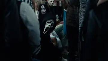 Zasłona do filmu "Krzyk VI" #171553