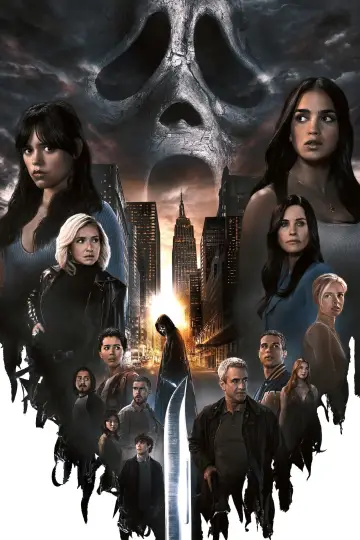 Plakat do filmu "Krzyk VI" #171569