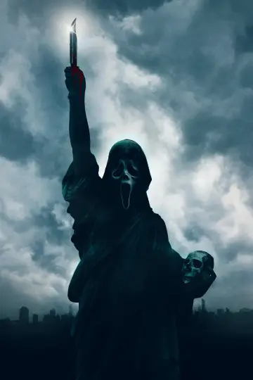 Plakat do filmu "Krzyk VI" #171570