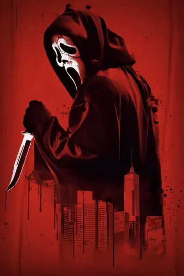 Plakat do filmu "Krzyk VI" #171571